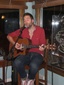 Brady Toops in concert at LuLu Beans Coffee House in Willmar